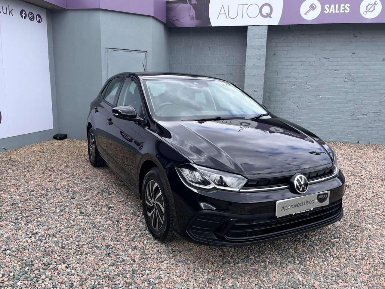 2022 VOLKSWAGEN POLO 2022 VOLKSWAGEN POLO