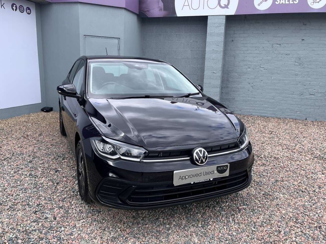 2022 VOLKSWAGEN POLO 2022 VOLKSWAGEN POLO