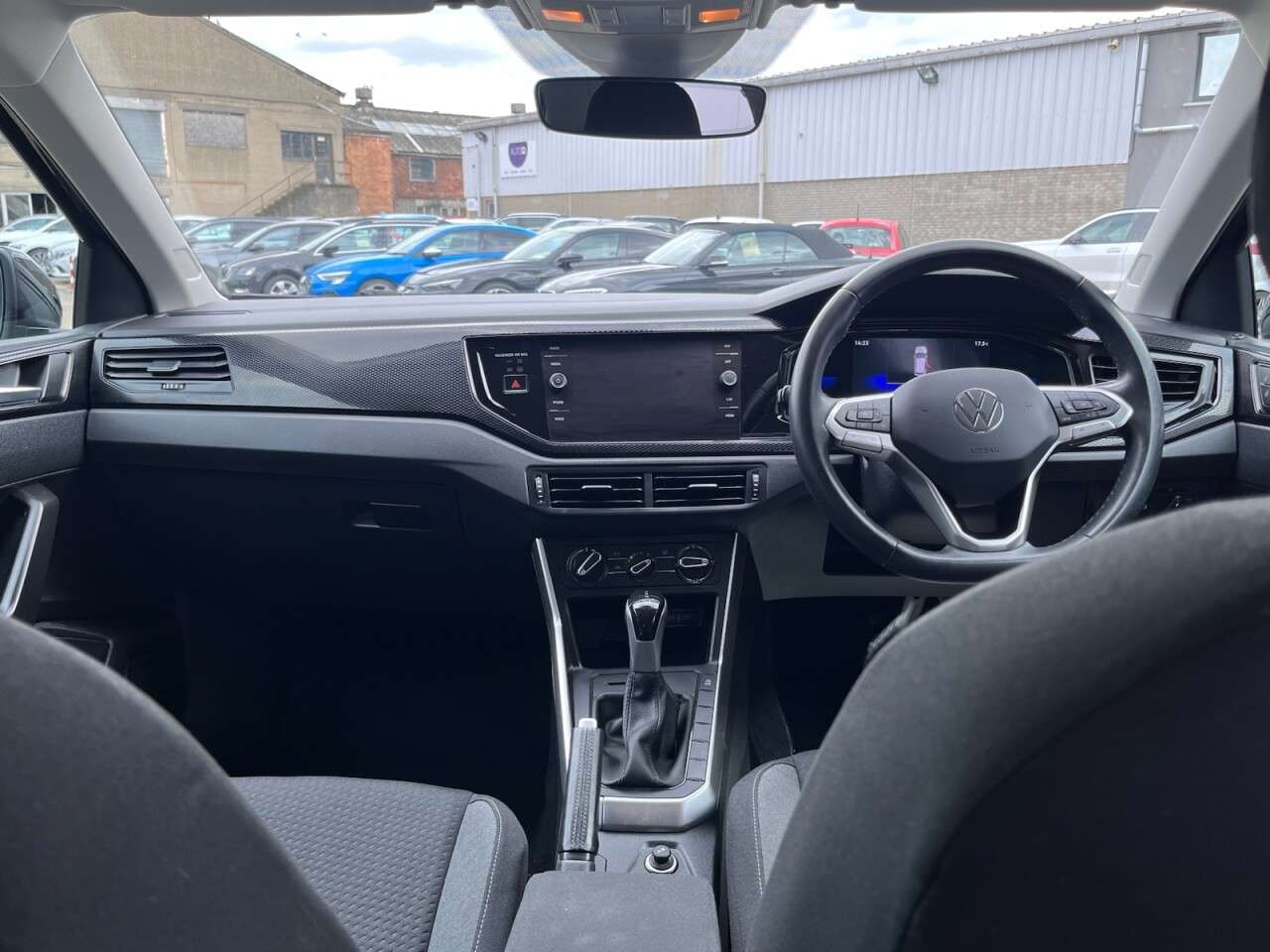 2022 VOLKSWAGEN POLO 2022 VOLKSWAGEN POLO