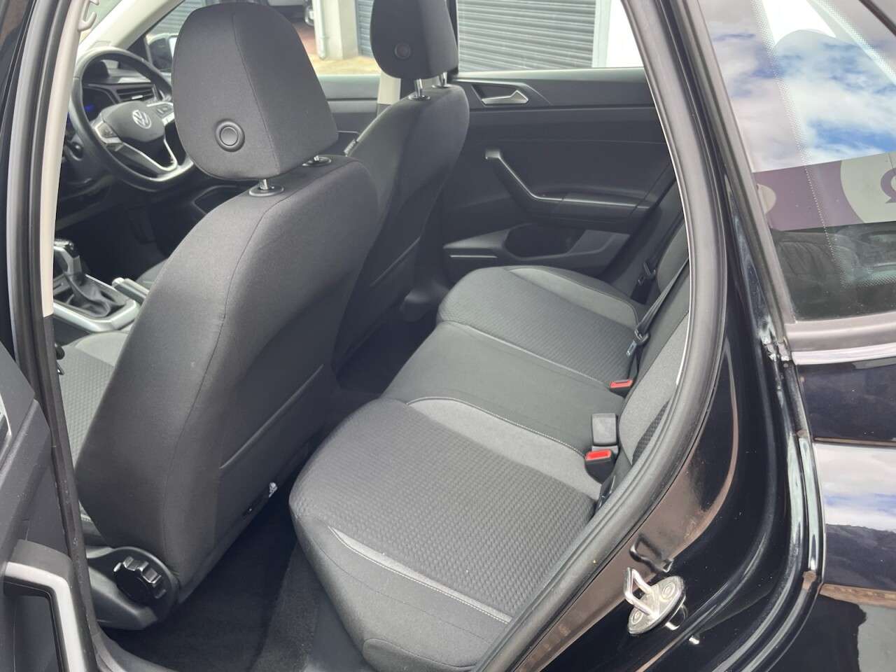 2022 VOLKSWAGEN POLO 2022 VOLKSWAGEN POLO