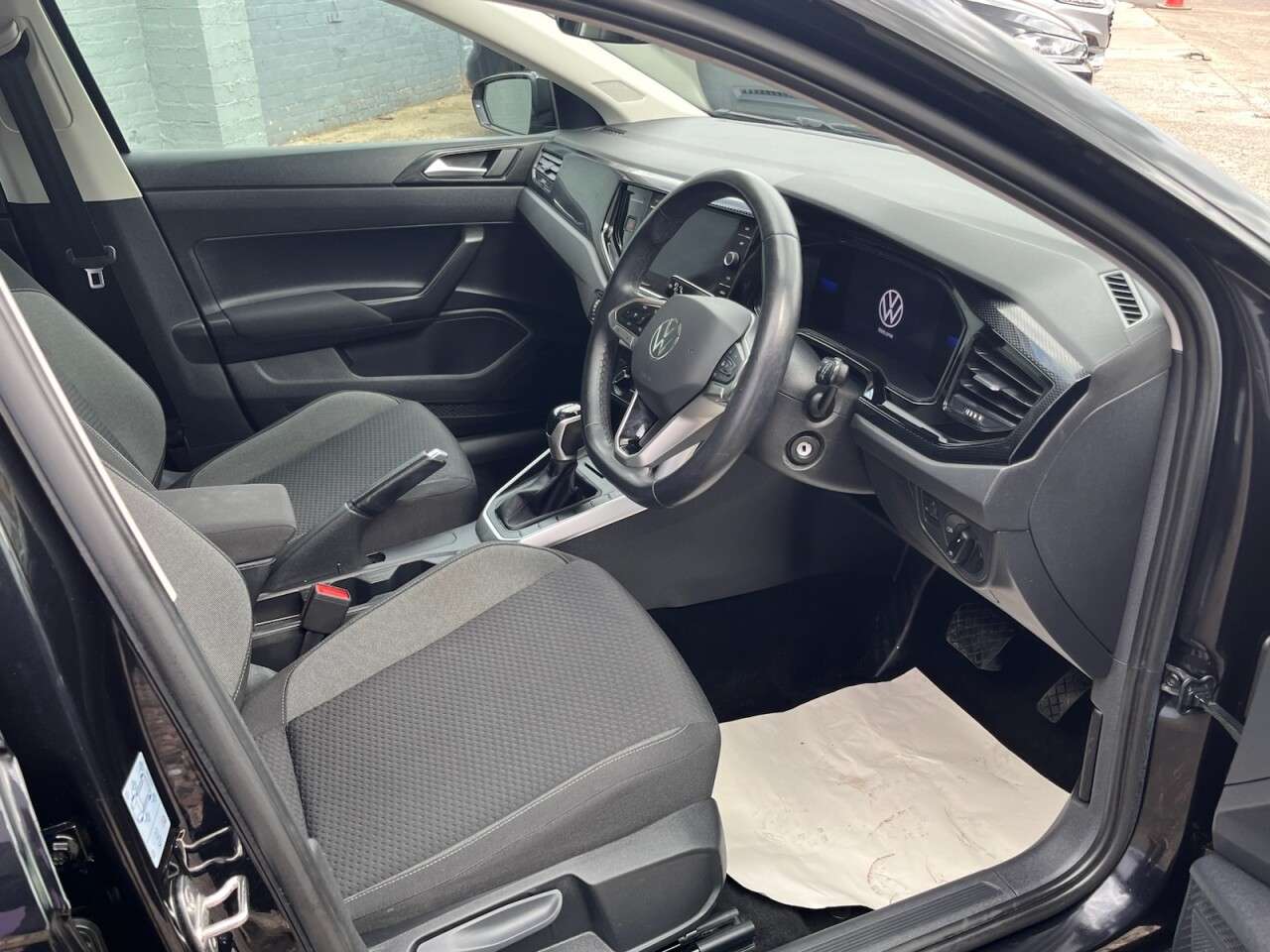 2022 VOLKSWAGEN POLO 2022 VOLKSWAGEN POLO