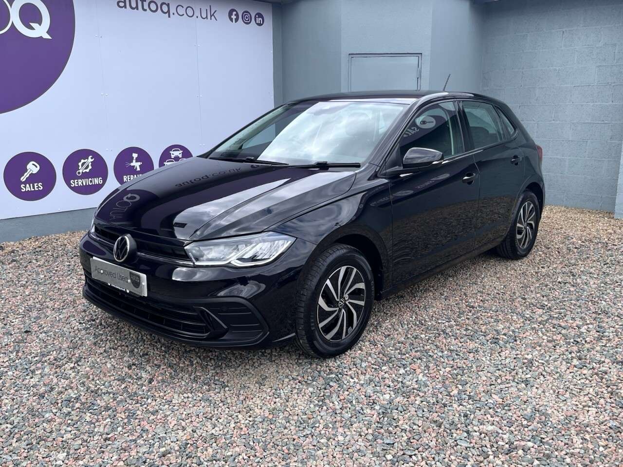 2022 VOLKSWAGEN POLO 2022 VOLKSWAGEN POLO