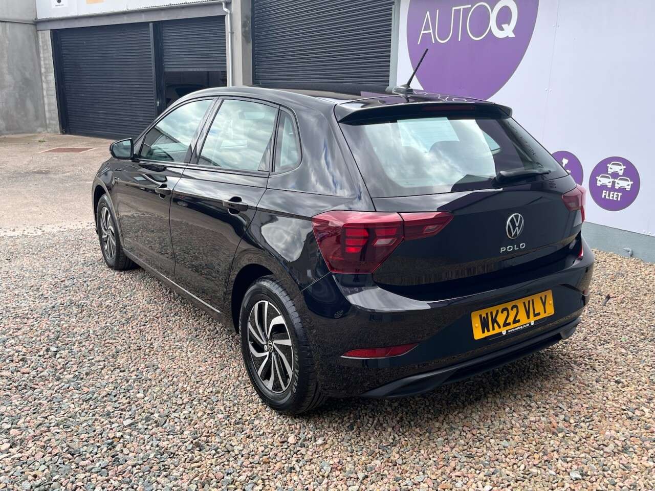 2022 VOLKSWAGEN POLO 2022 VOLKSWAGEN POLO