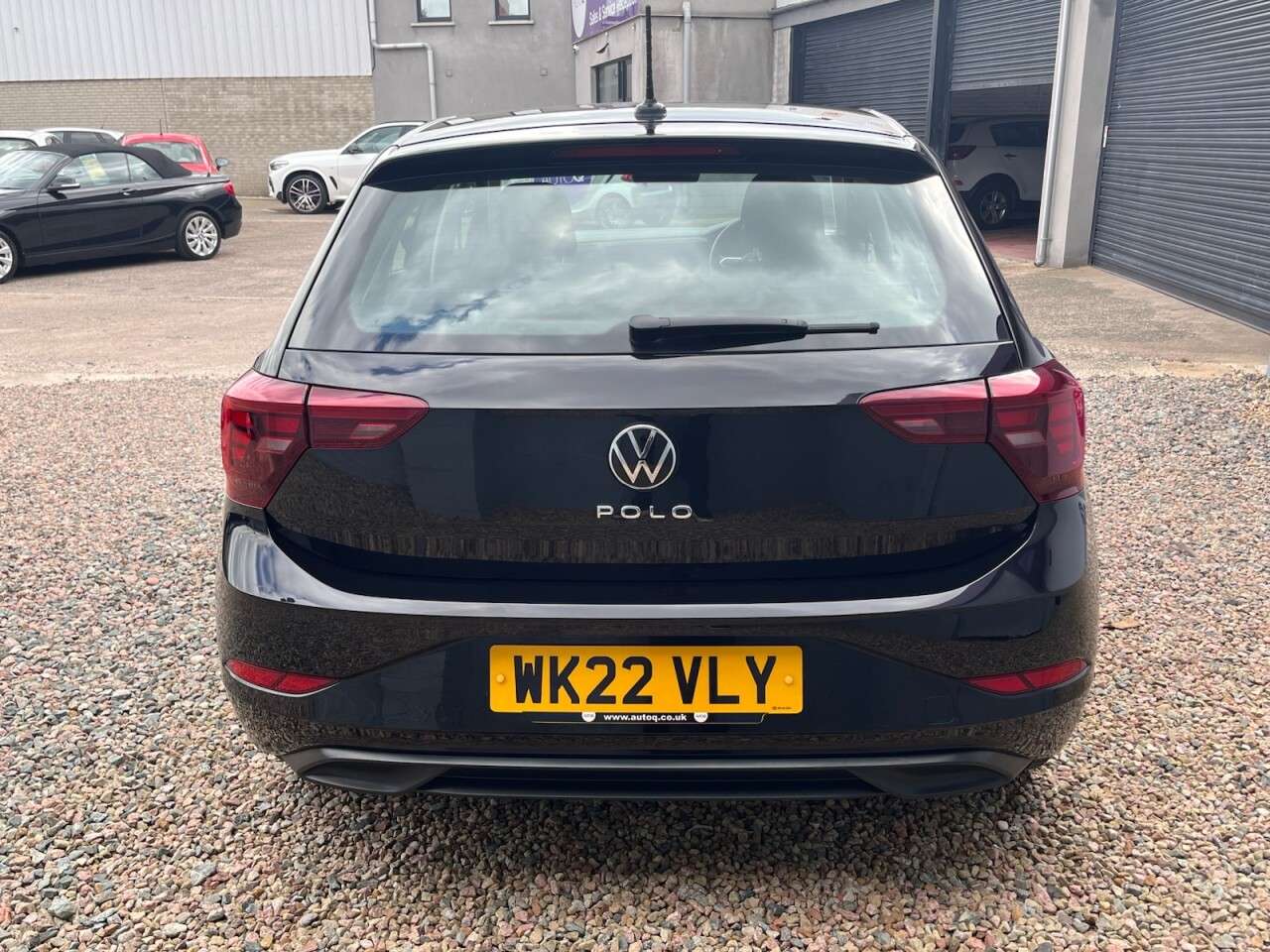 2022 VOLKSWAGEN POLO 2022 VOLKSWAGEN POLO