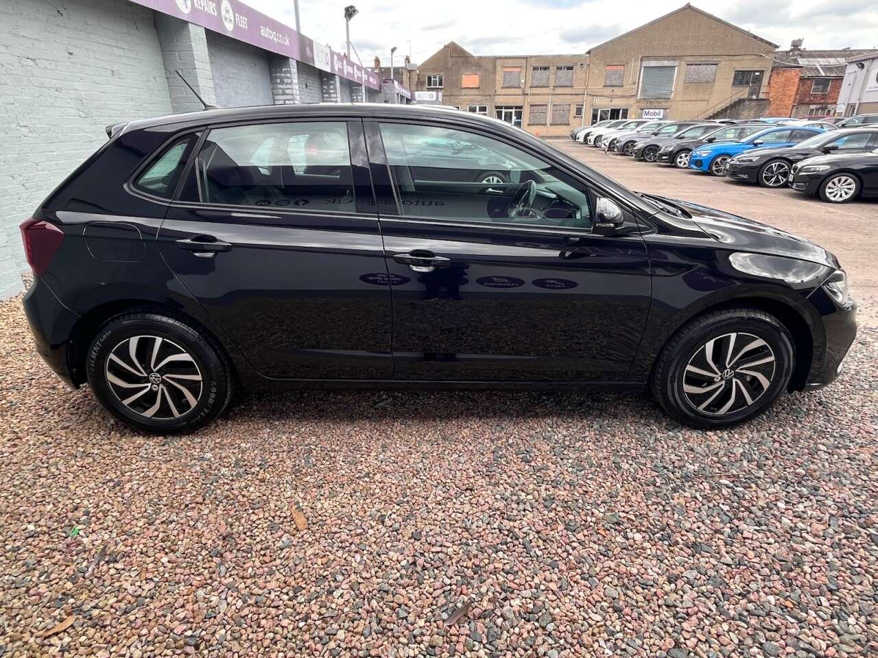 2022 VOLKSWAGEN POLO 2022 VOLKSWAGEN POLO