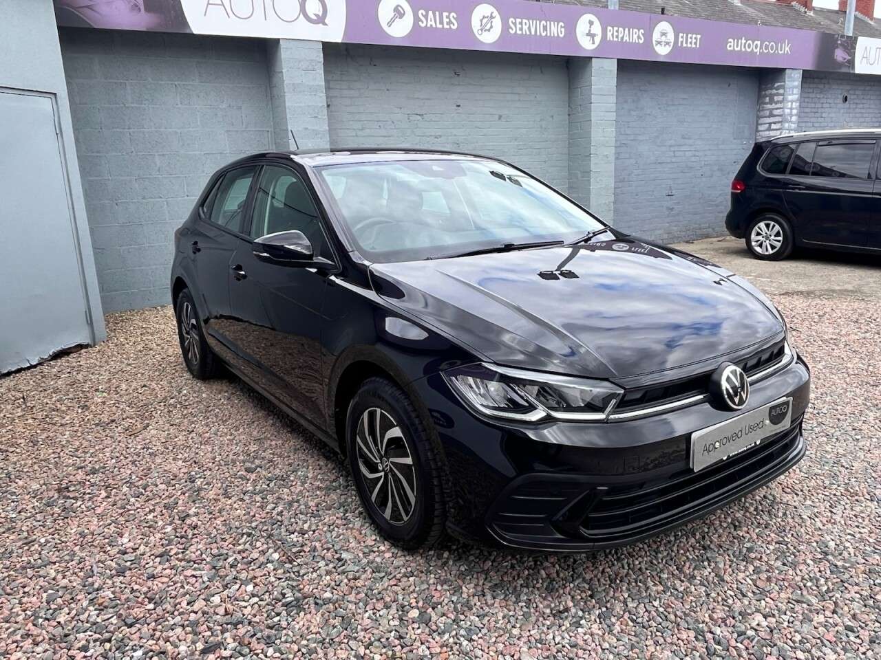 2022 VOLKSWAGEN POLO 2022 VOLKSWAGEN POLO