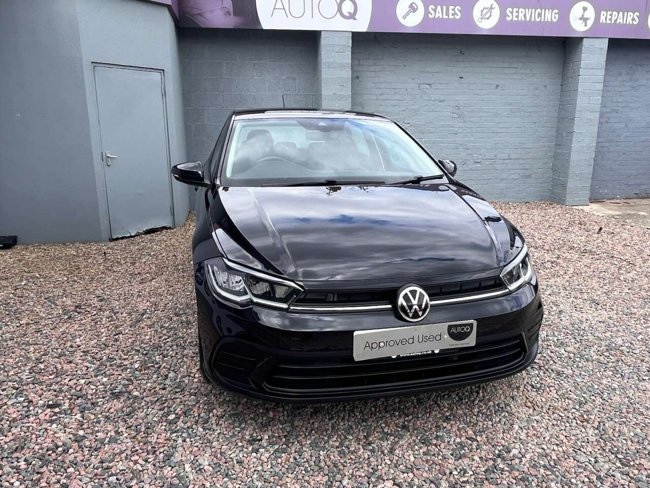 2022 VOLKSWAGEN POLO 2022 VOLKSWAGEN POLO