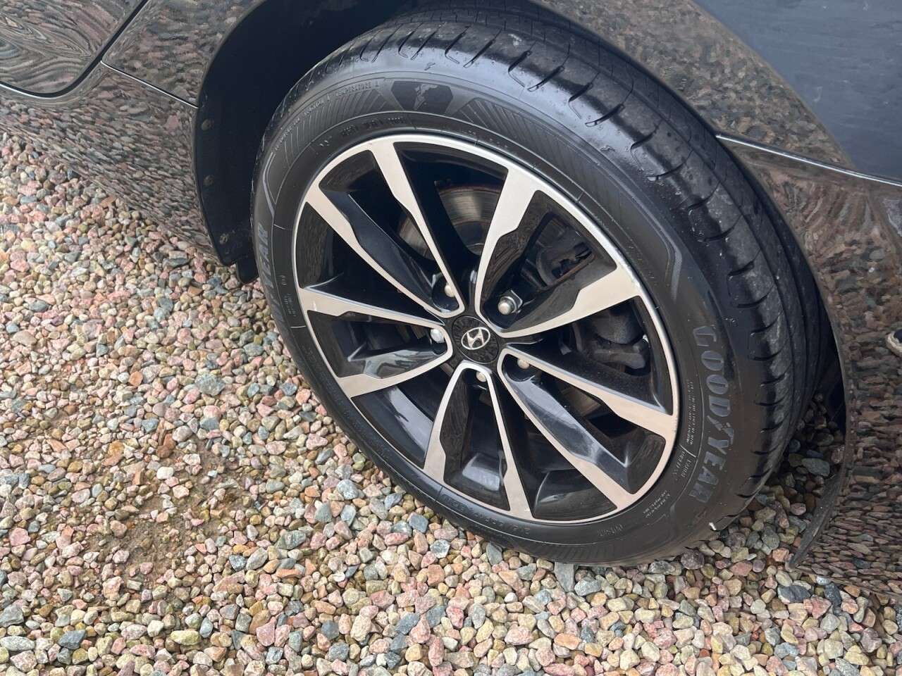 A 2019 HYUNDAI I40 1.6 CRDi SE Nav Saloon 4dr Diesel Manual Euro 6 (s/s) (136 ps) A 2019 HYUNDAI I40 1.6 CRDi SE Nav Saloon 4dr Diesel Manual Euro 6 (s/s) (136 ps)