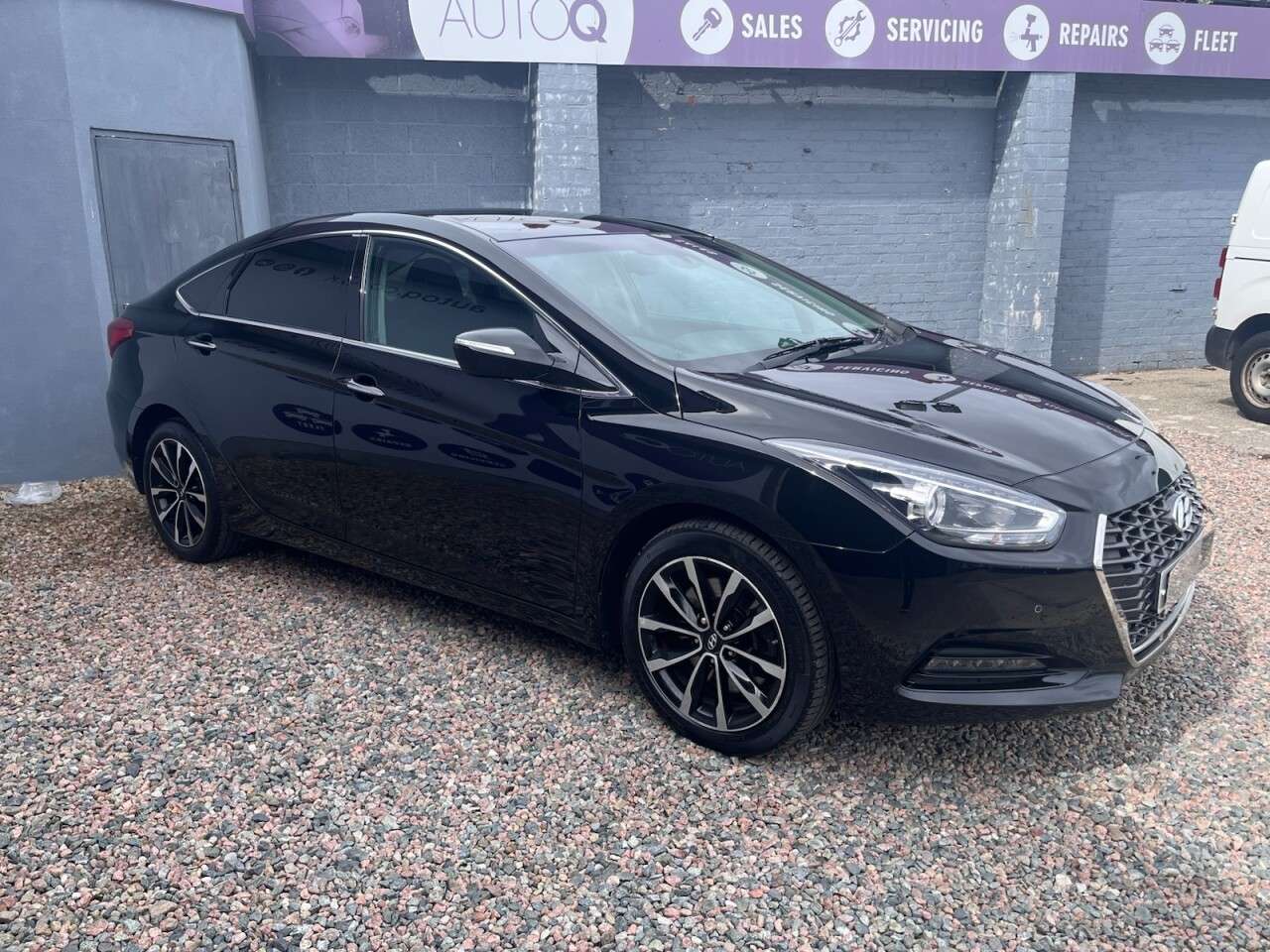 2019 HYUNDAI I40 2019 HYUNDAI I40