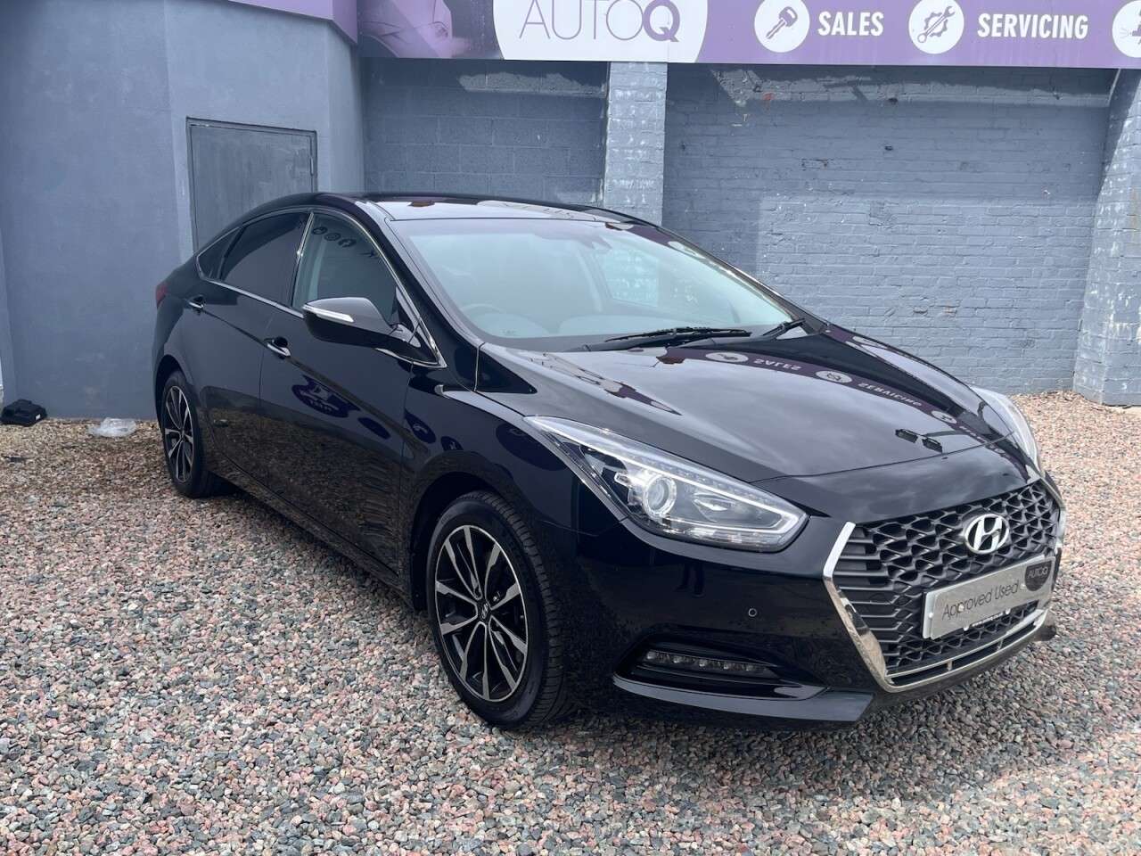 2019 HYUNDAI I40 2019 HYUNDAI I40