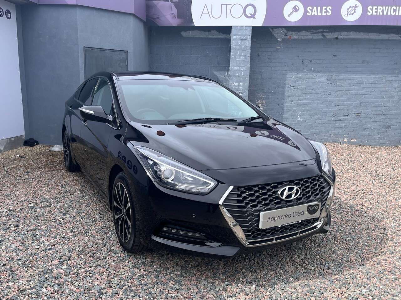 2019 HYUNDAI I40 2019 HYUNDAI I40