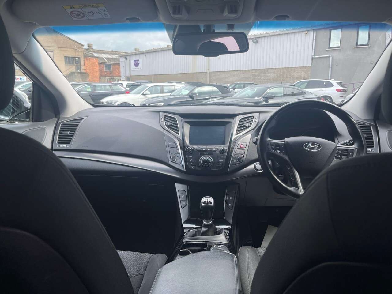 2019 HYUNDAI I40 2019 HYUNDAI I40