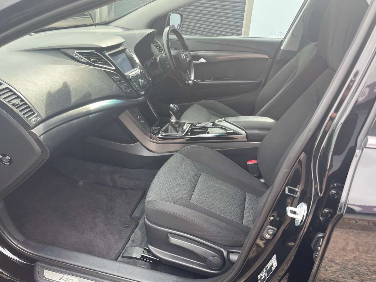 2019 HYUNDAI I40 2019 HYUNDAI I40