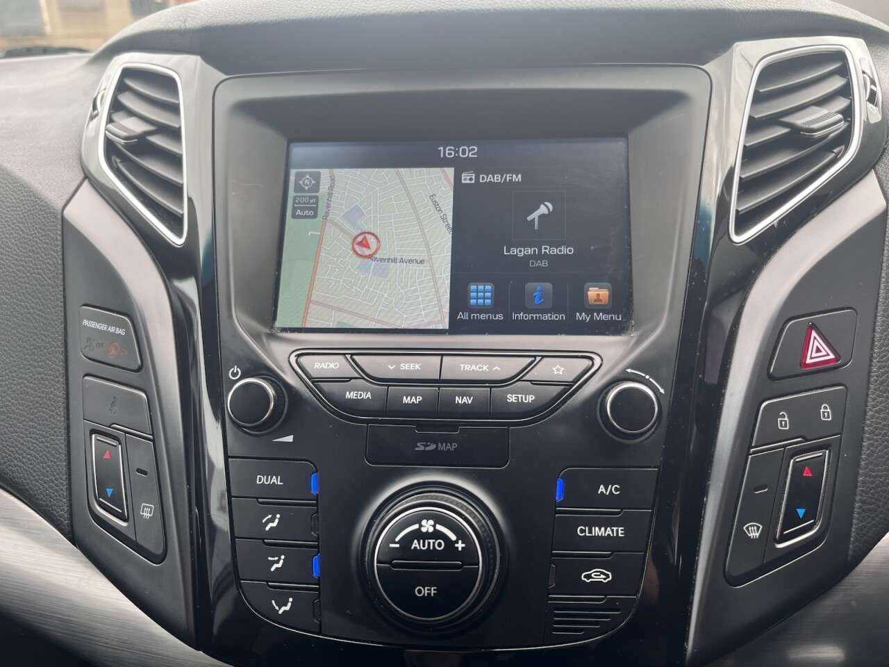 2019 HYUNDAI I40 2019 HYUNDAI I40