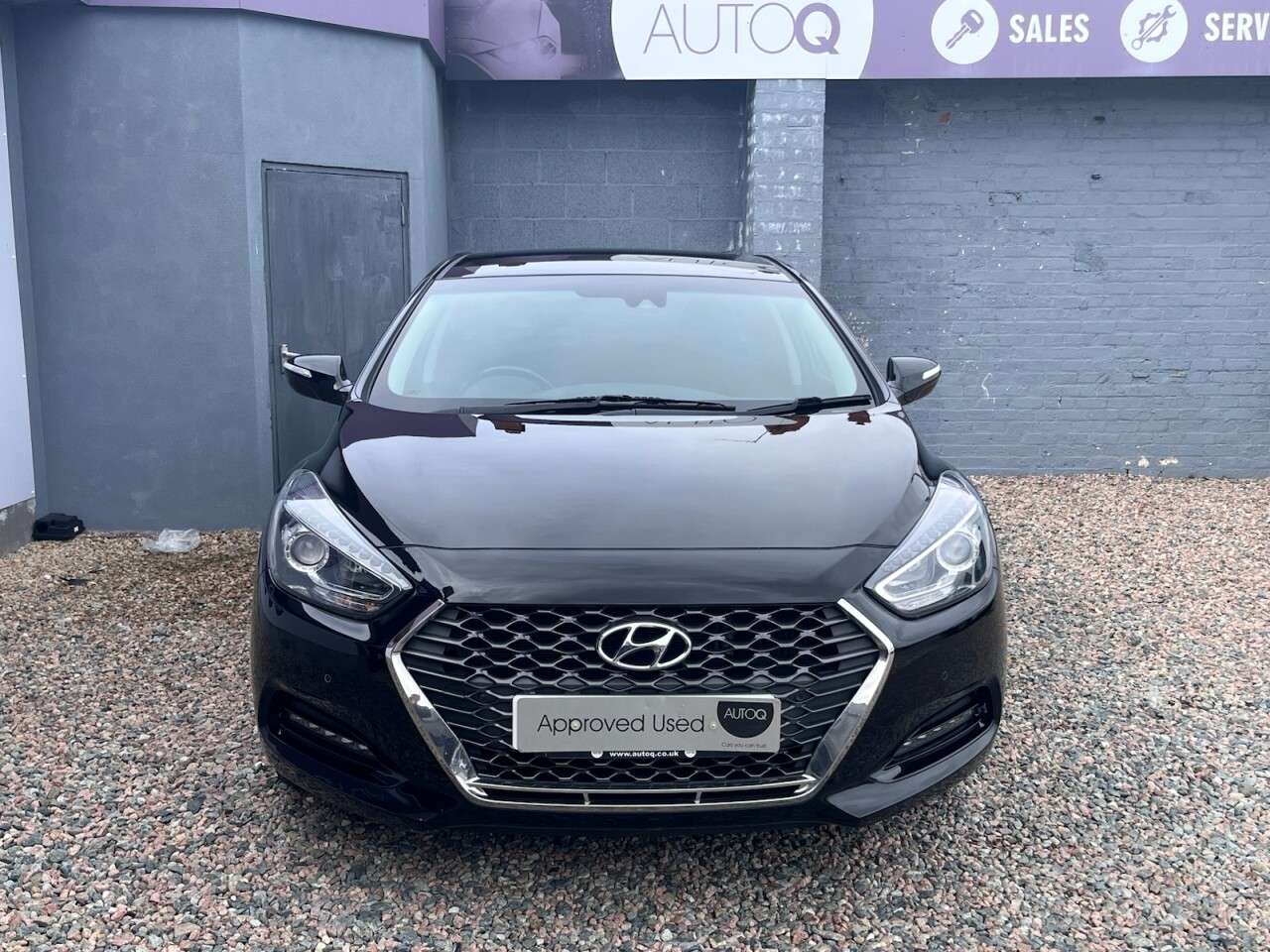 2019 HYUNDAI I40 2019 HYUNDAI I40