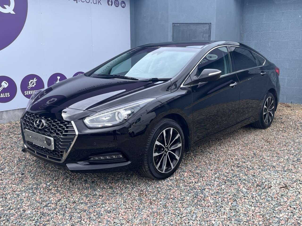 2019 HYUNDAI I40 2019 HYUNDAI I40