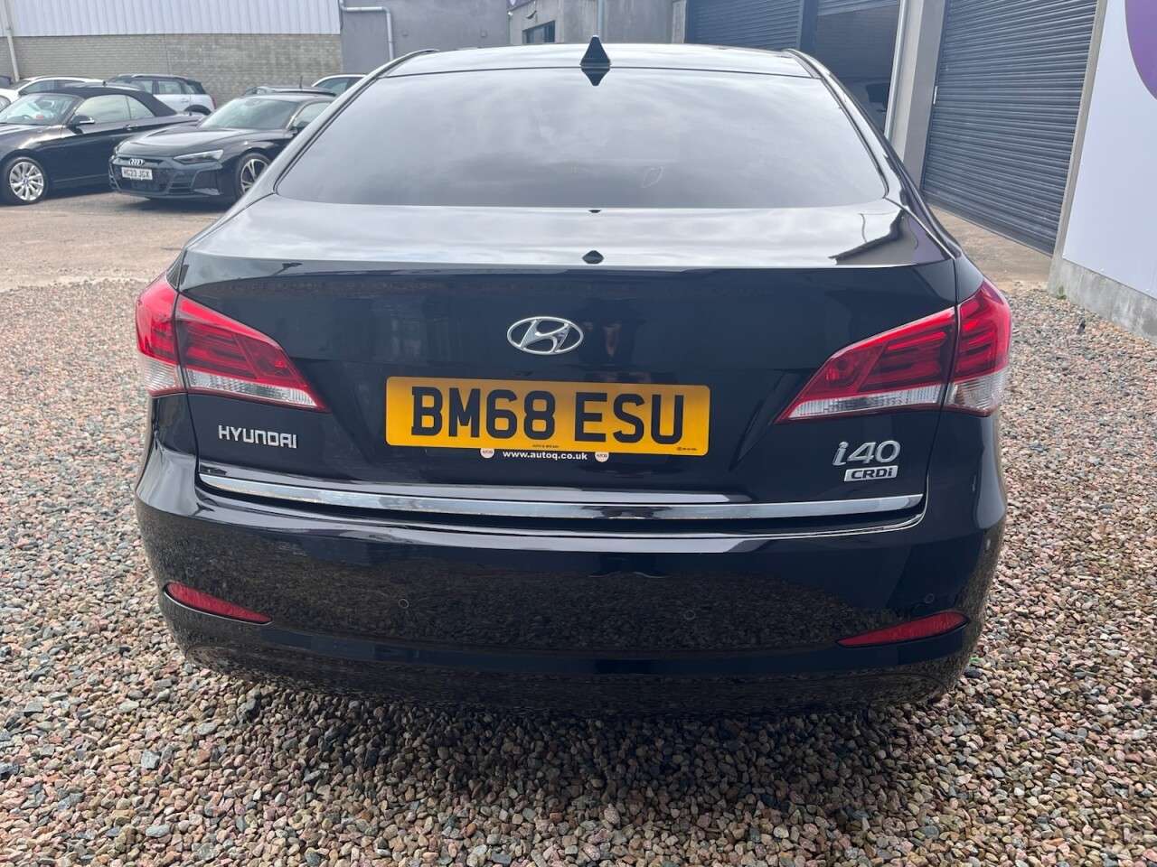 2019 HYUNDAI I40 2019 HYUNDAI I40