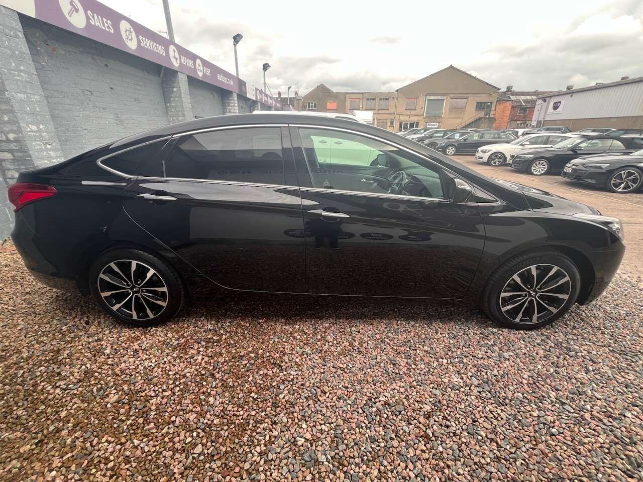 2019 HYUNDAI I40 2019 HYUNDAI I40