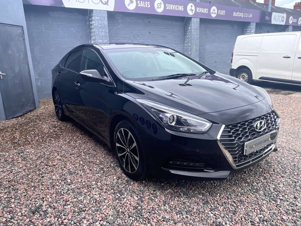 2019 HYUNDAI I40 2019 HYUNDAI I40