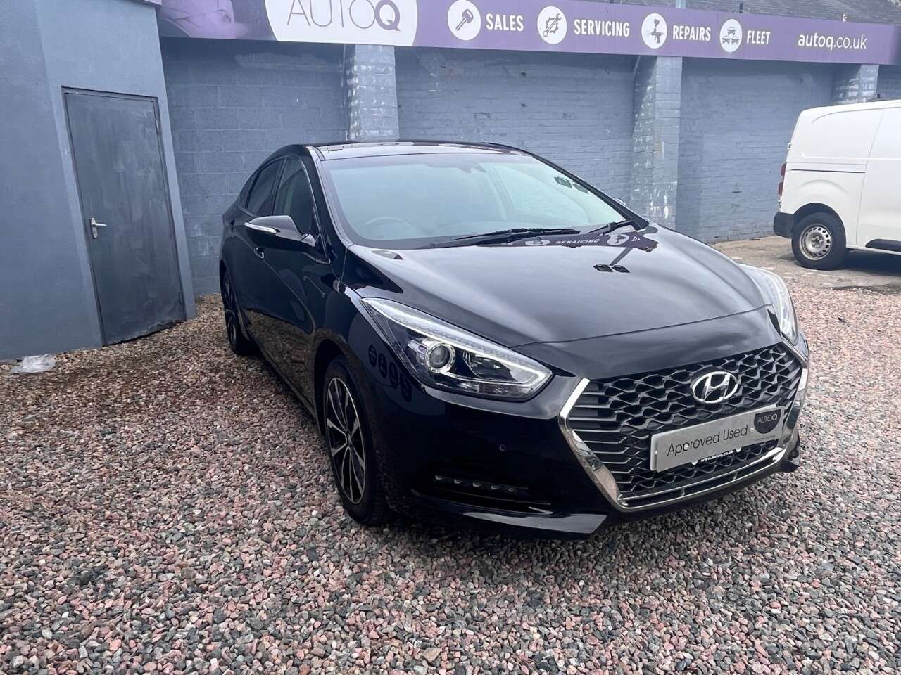 2019 HYUNDAI I40 2019 HYUNDAI I40