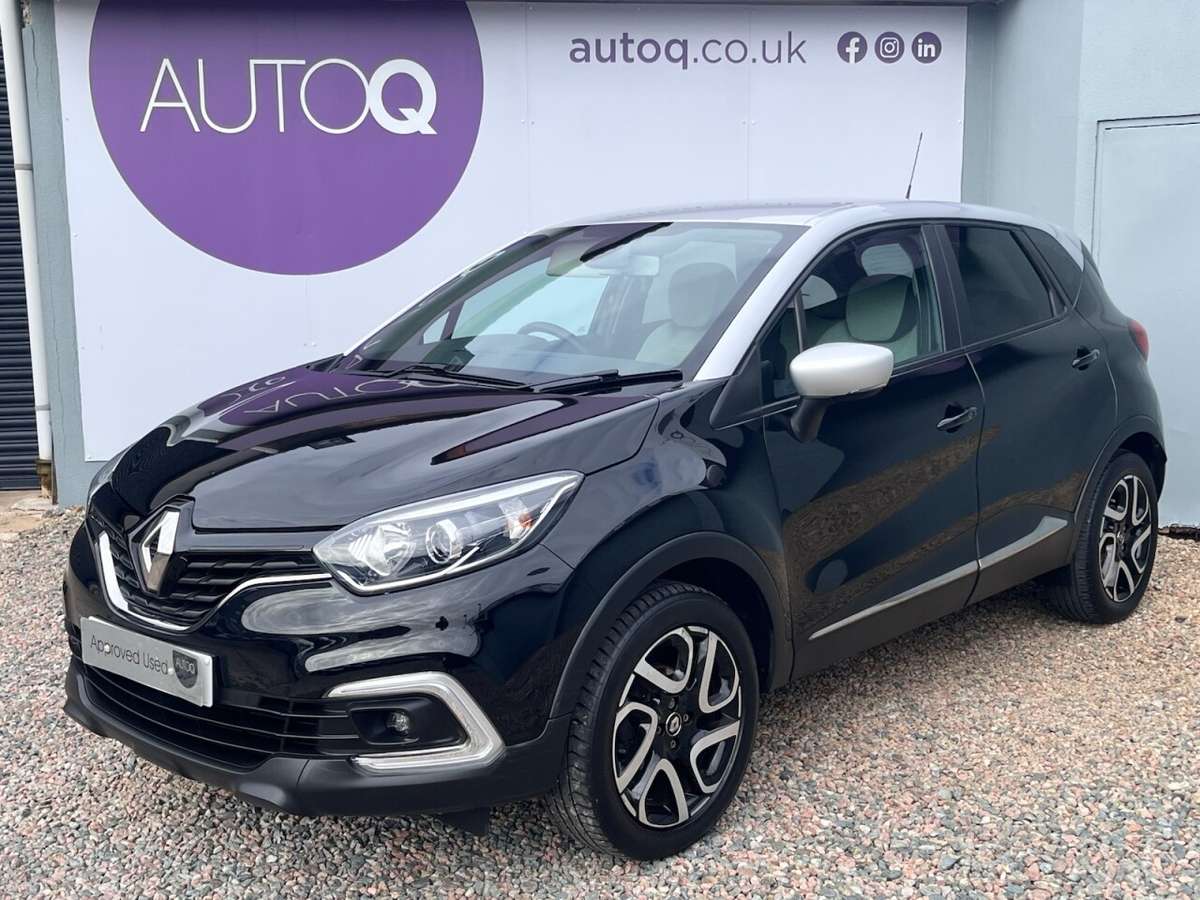 Check out this Renault Captur 2019 Petrol Manual
