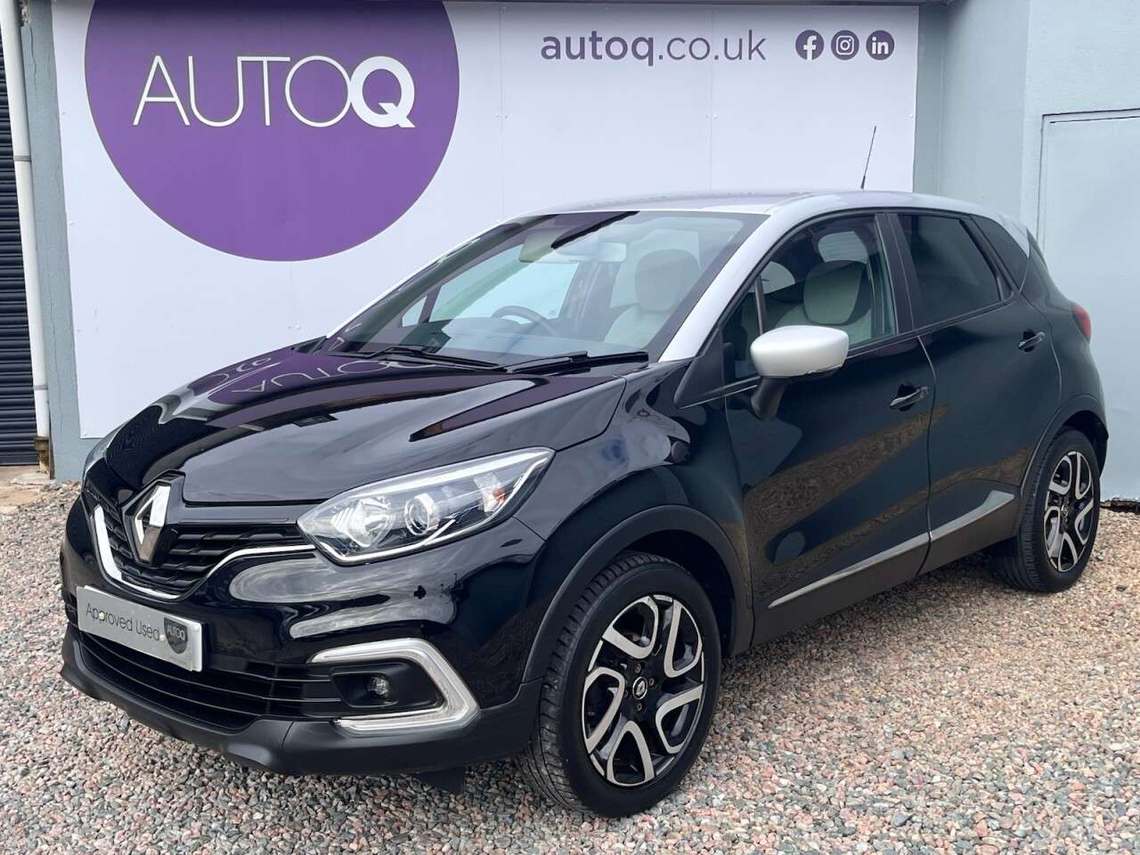 2019 RENAULT CAPTUR 2019 RENAULT CAPTUR