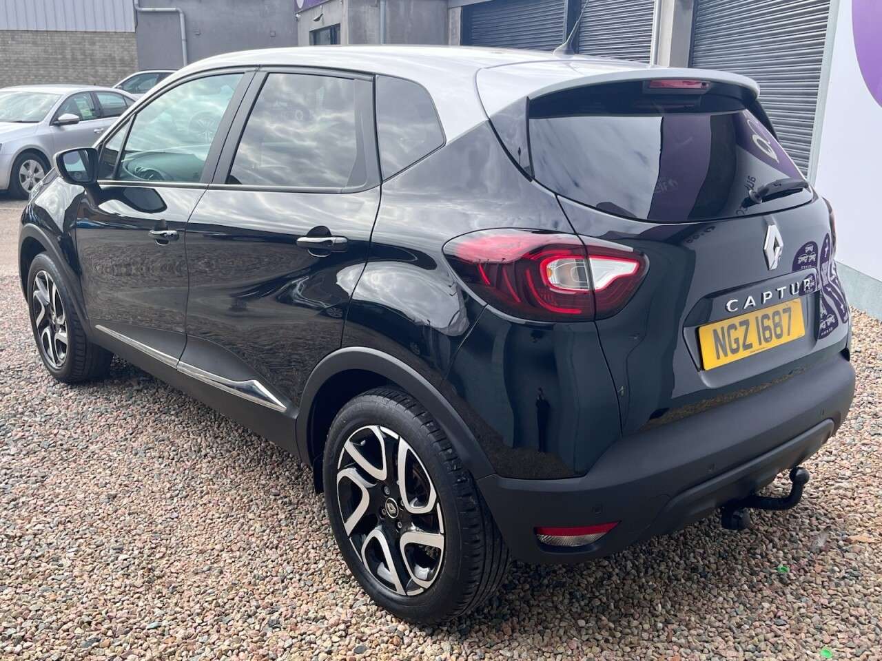 2019 RENAULT CAPTUR 2019 RENAULT CAPTUR