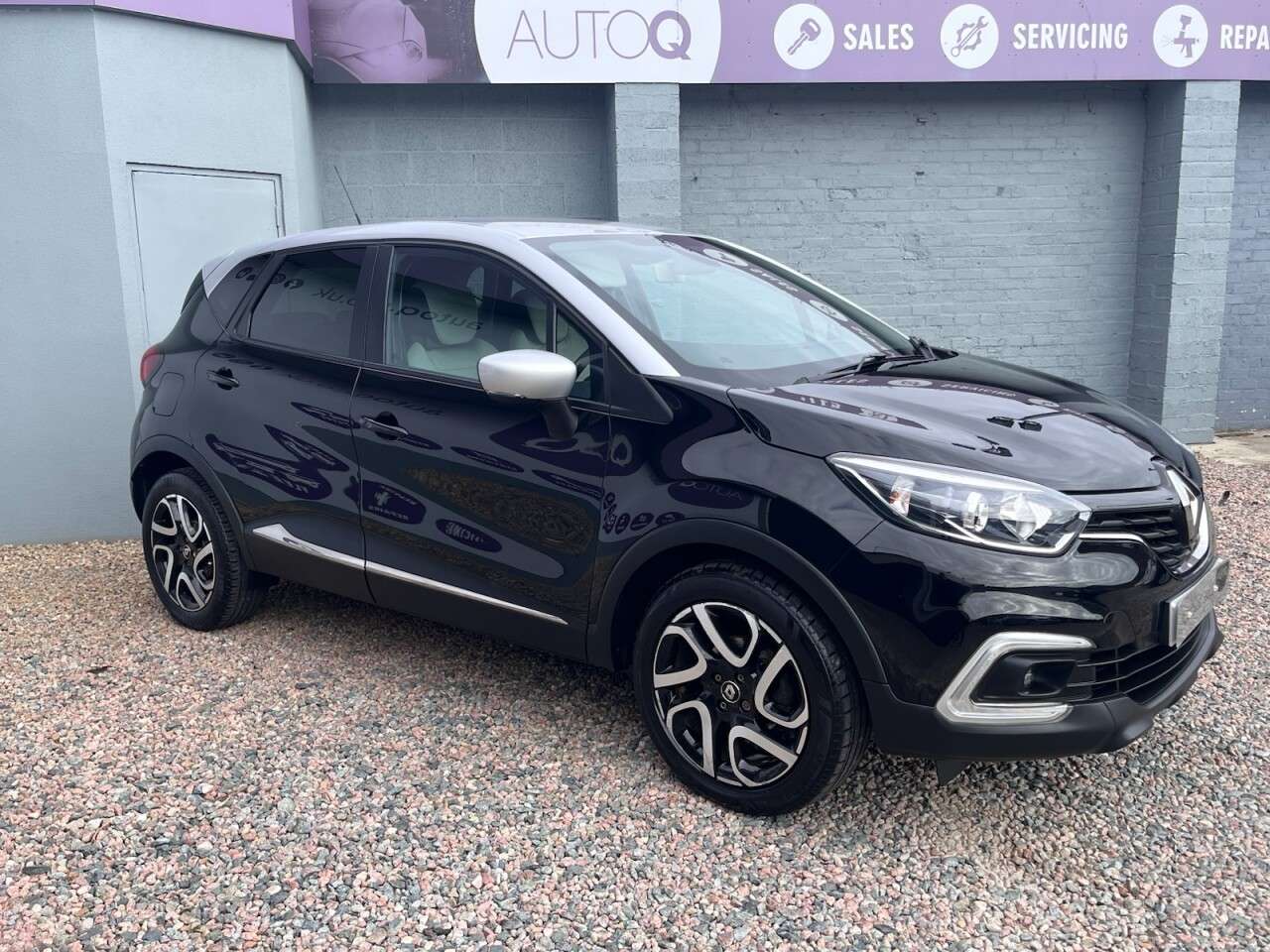 2019 RENAULT CAPTUR 2019 RENAULT CAPTUR