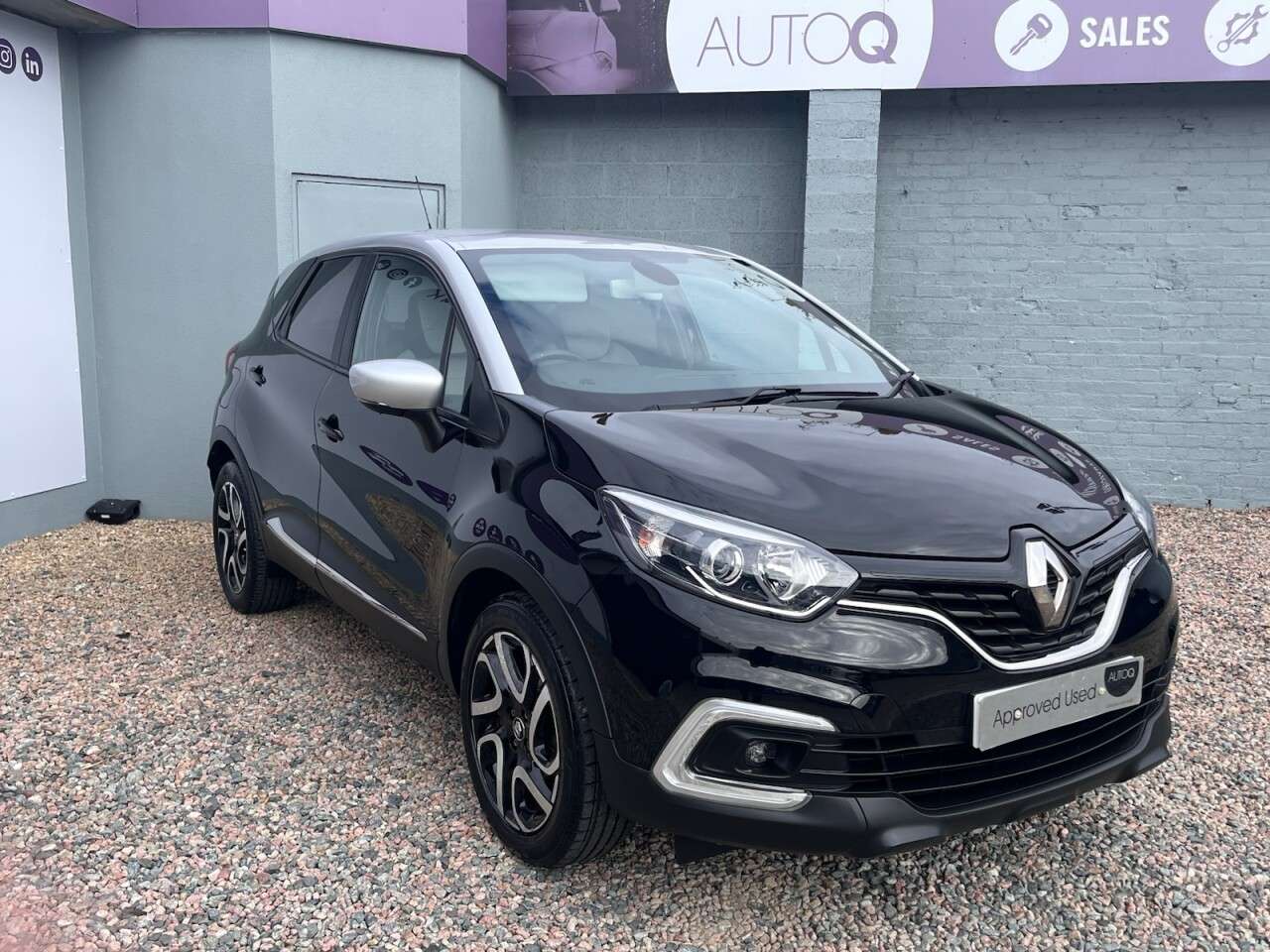 2019 RENAULT CAPTUR 2019 RENAULT CAPTUR