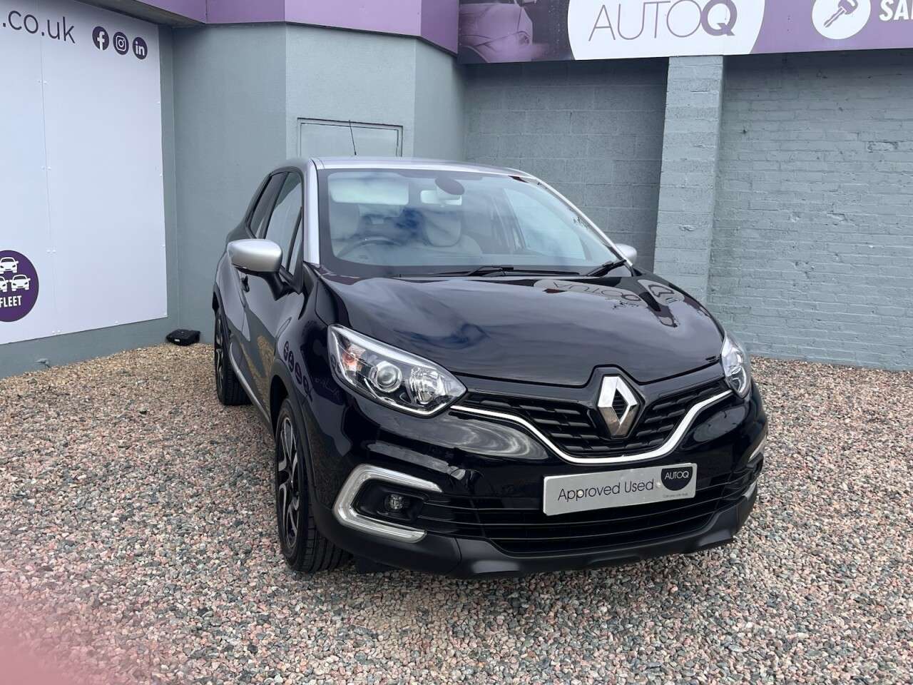 2019 RENAULT CAPTUR 2019 RENAULT CAPTUR
