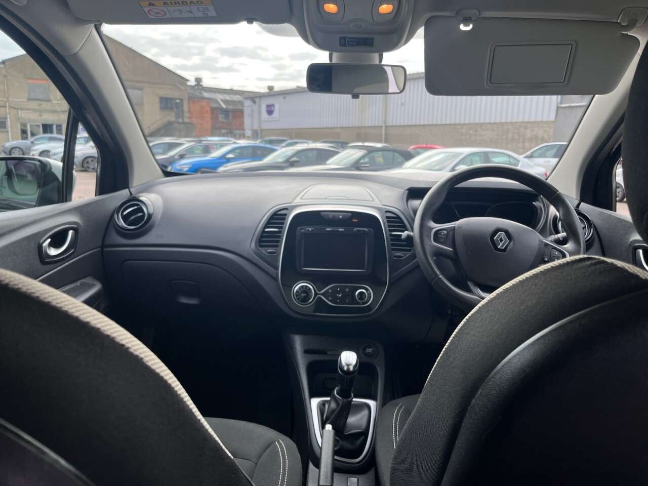 2019 RENAULT CAPTUR 2019 RENAULT CAPTUR