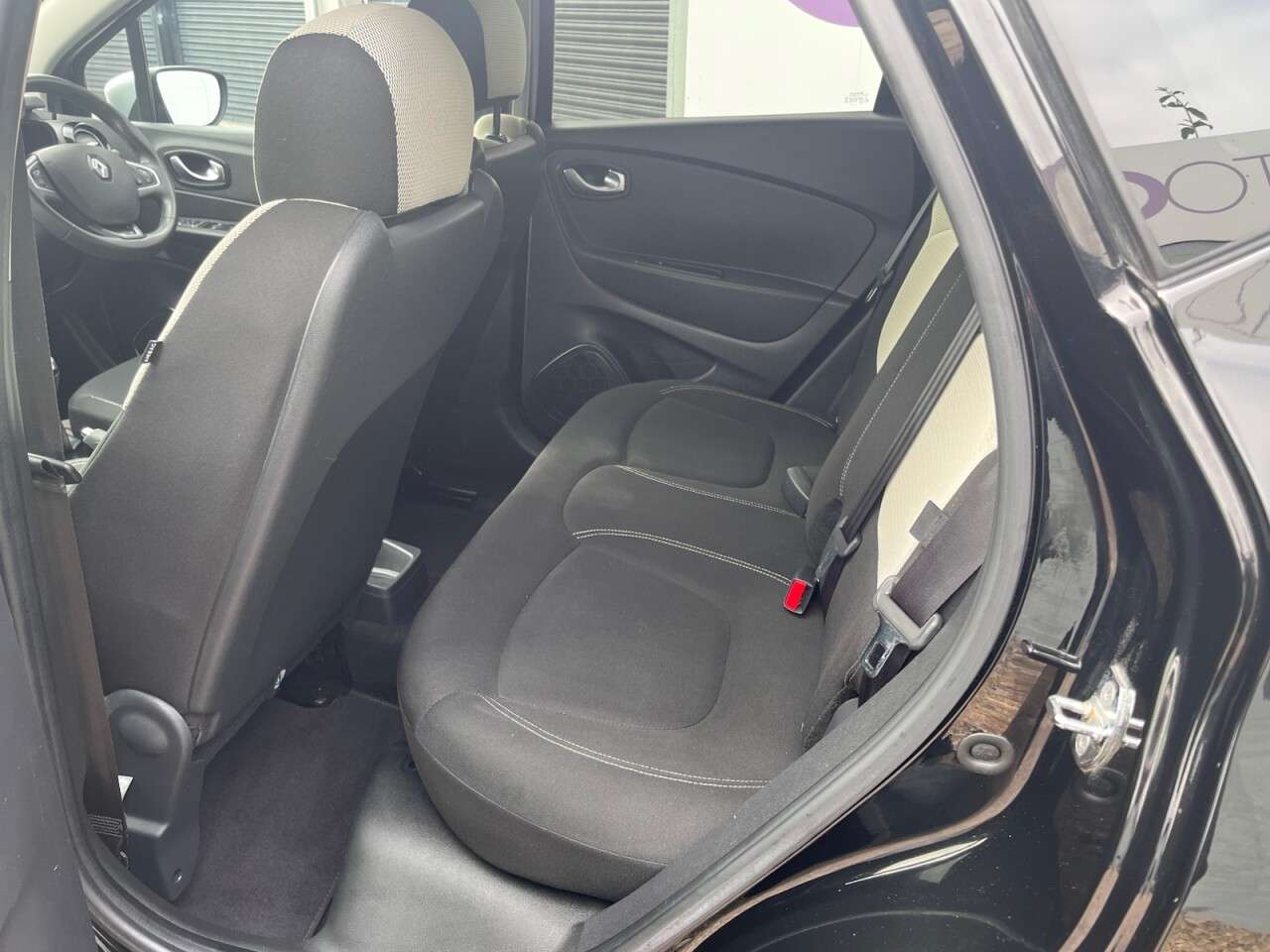 2019 RENAULT CAPTUR 2019 RENAULT CAPTUR