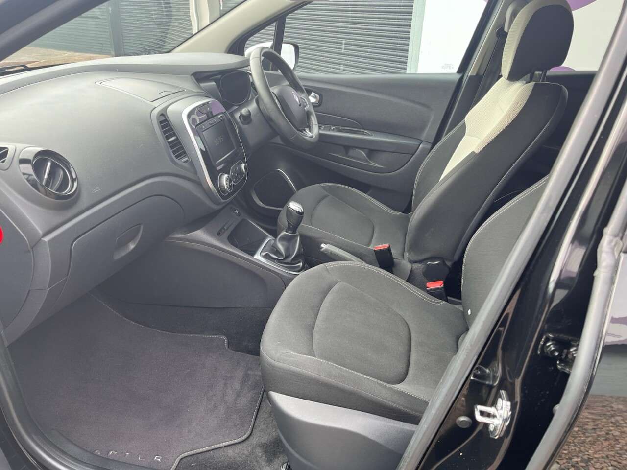 2019 RENAULT CAPTUR 2019 RENAULT CAPTUR