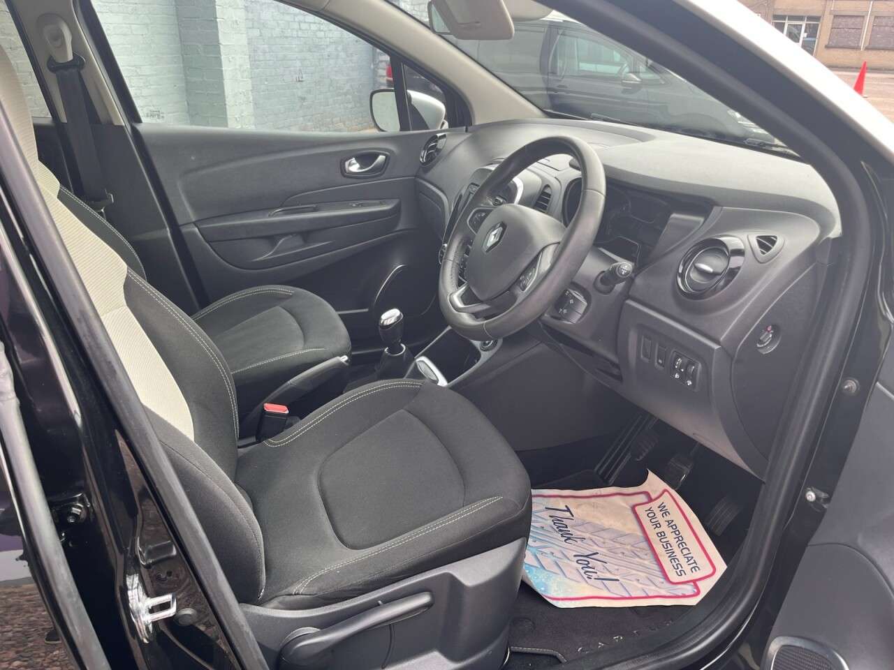 2019 RENAULT CAPTUR 2019 RENAULT CAPTUR