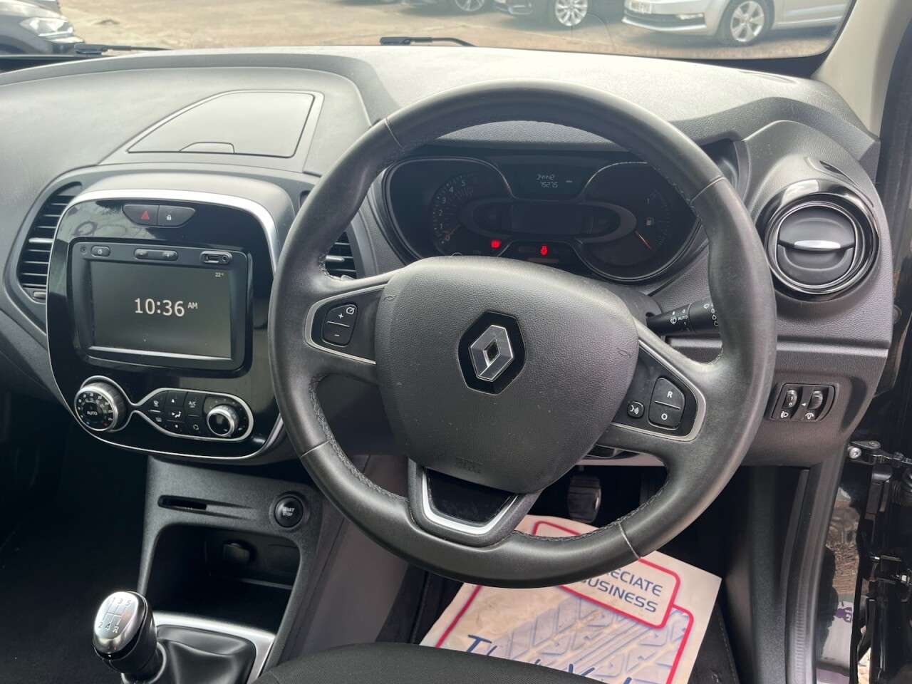 2019 RENAULT CAPTUR 2019 RENAULT CAPTUR