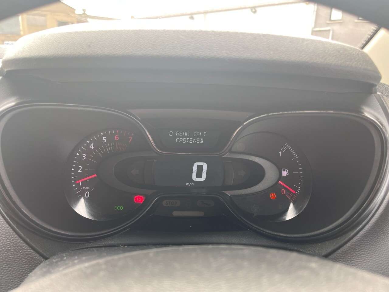 2019 RENAULT CAPTUR 2019 RENAULT CAPTUR