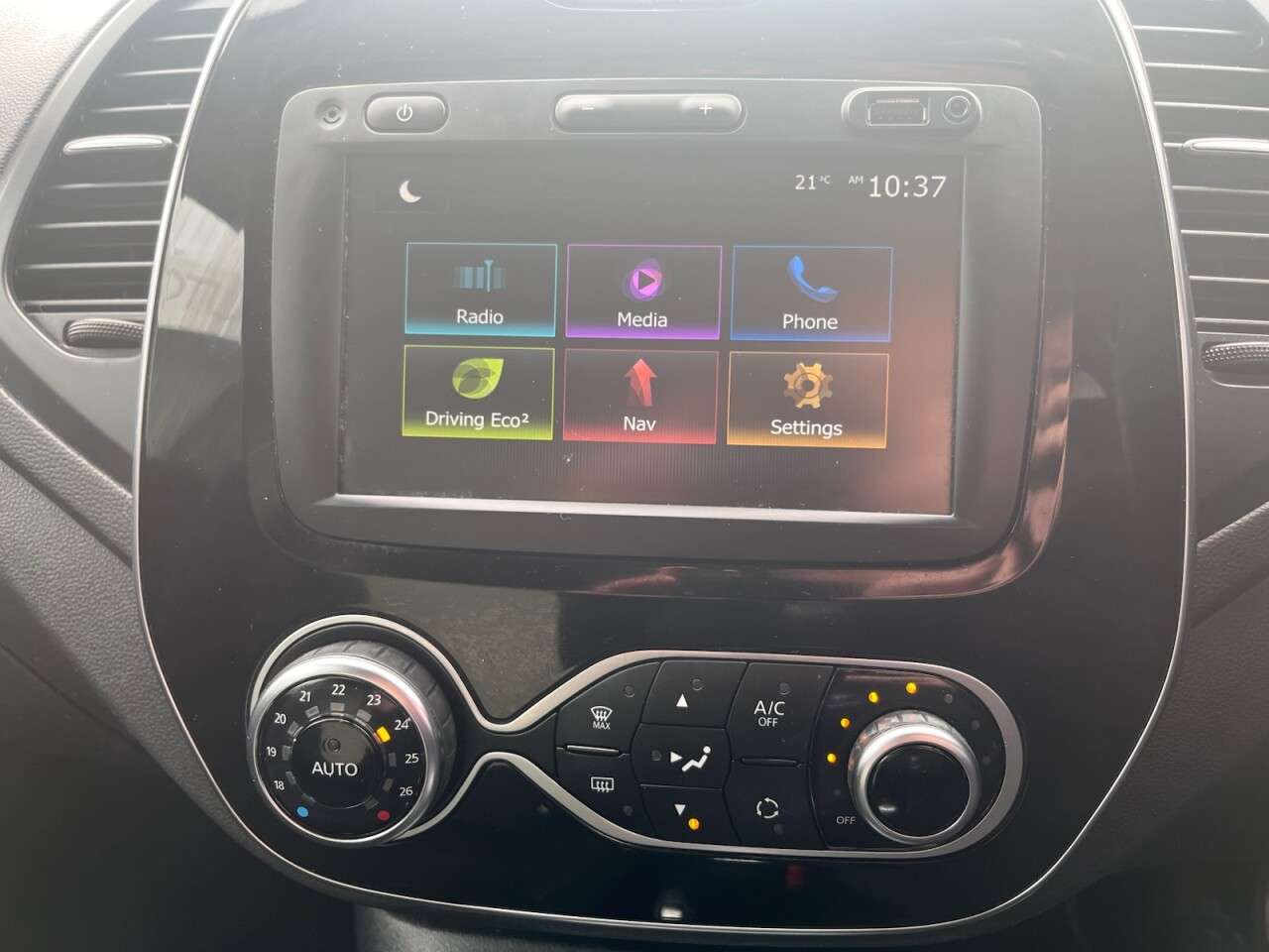 2019 RENAULT CAPTUR 2019 RENAULT CAPTUR