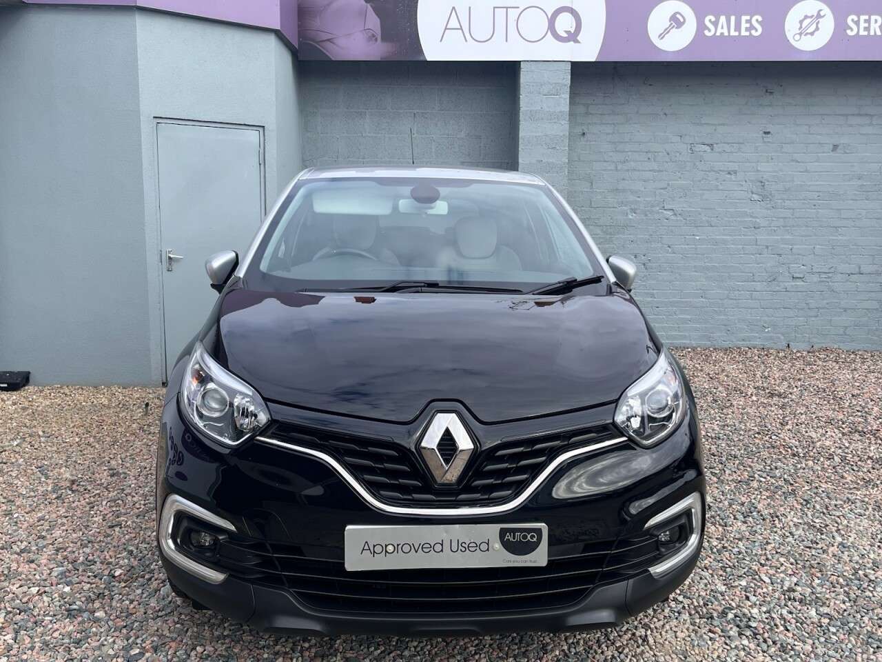 2019 RENAULT CAPTUR 2019 RENAULT CAPTUR