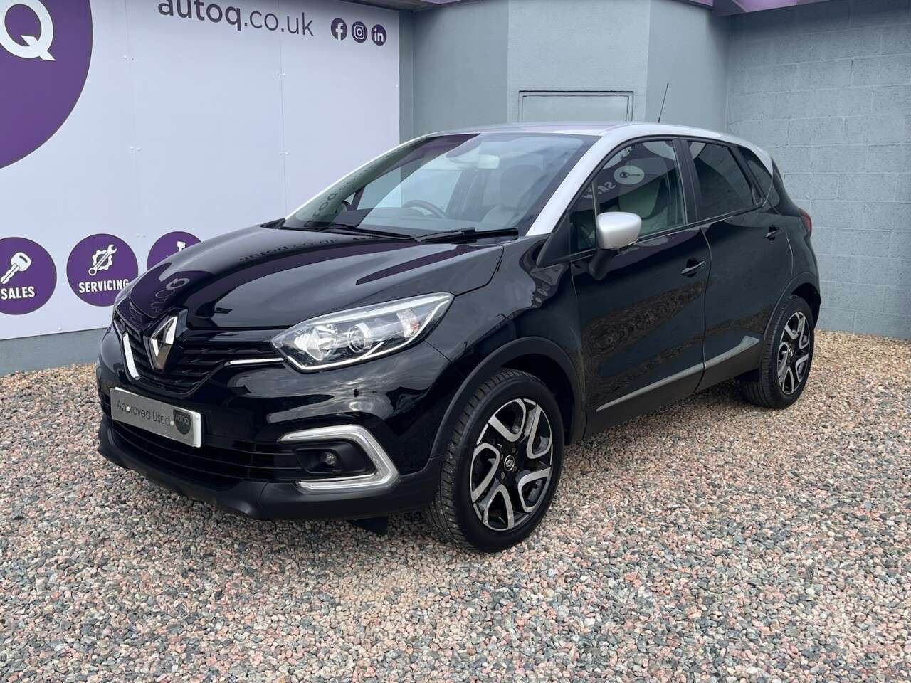 2019 RENAULT CAPTUR 2019 RENAULT CAPTUR