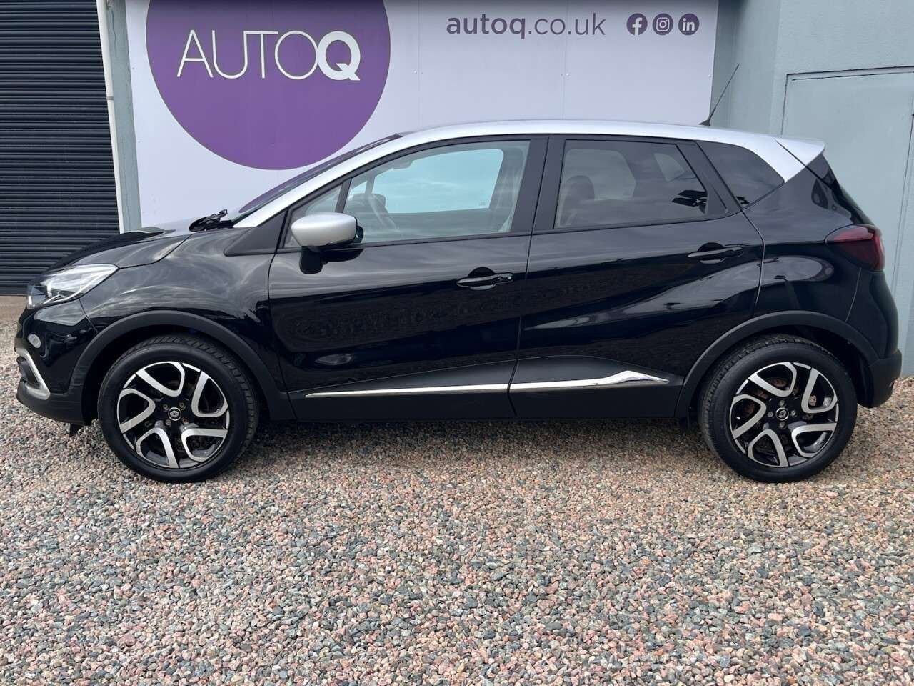 2019 RENAULT CAPTUR 2019 RENAULT CAPTUR