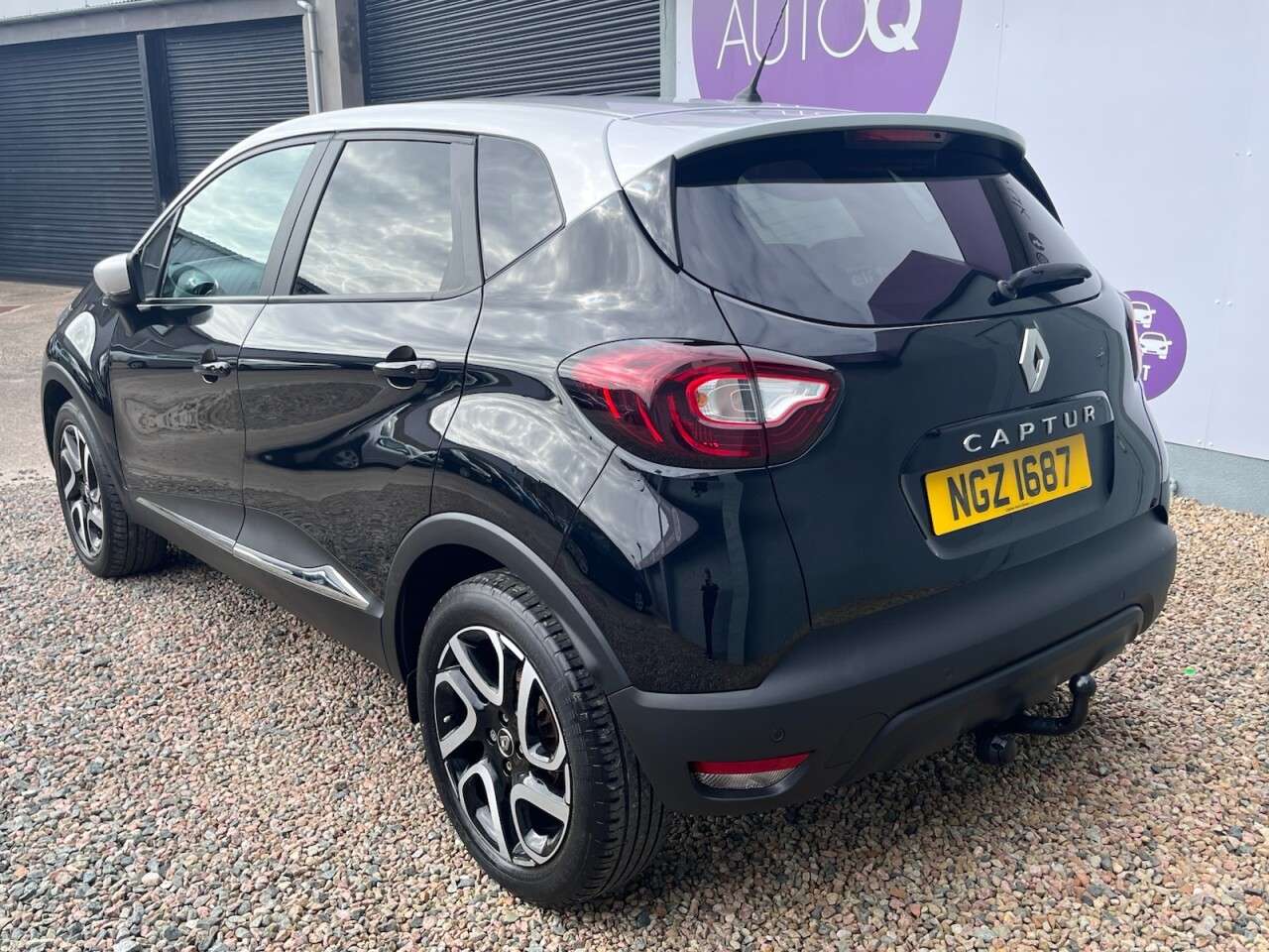 2019 RENAULT CAPTUR 2019 RENAULT CAPTUR