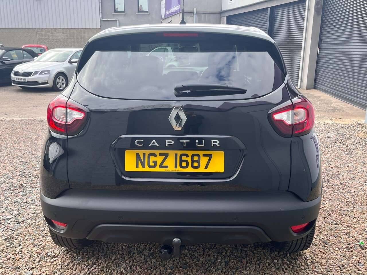 2019 RENAULT CAPTUR 2019 RENAULT CAPTUR