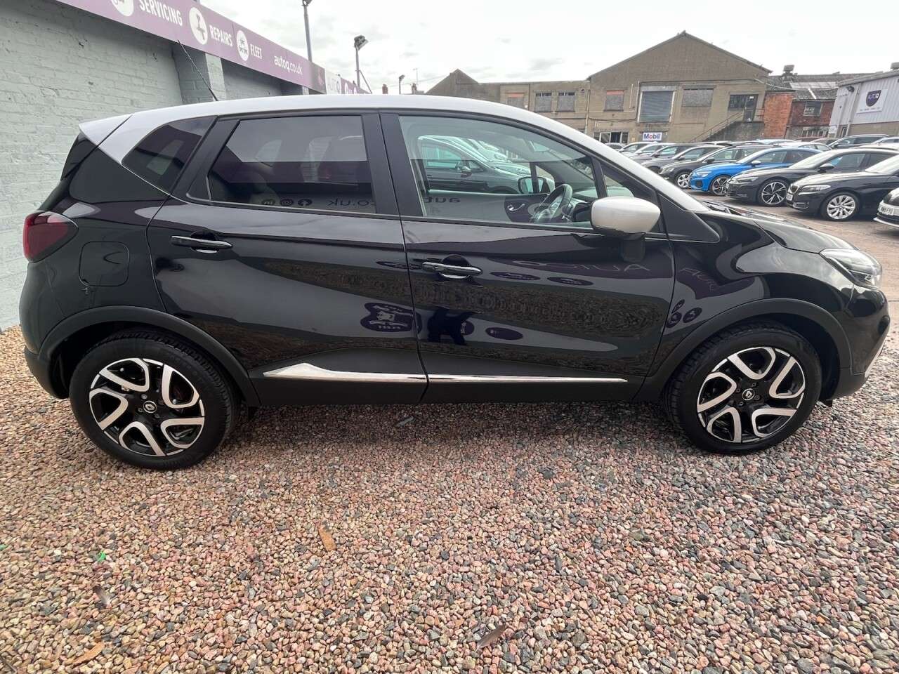 2019 RENAULT CAPTUR 2019 RENAULT CAPTUR