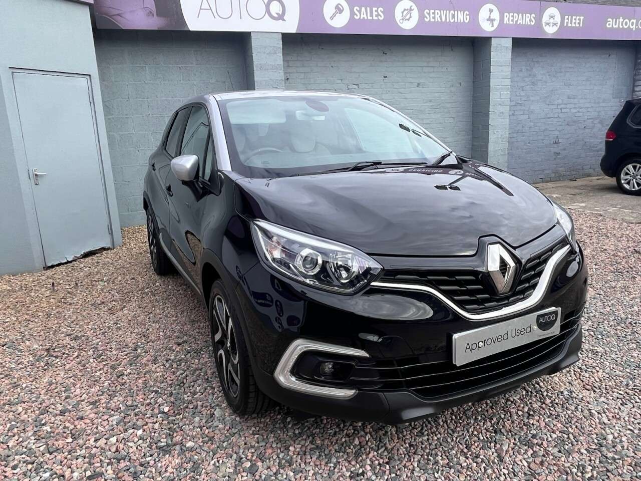 2019 RENAULT CAPTUR 2019 RENAULT CAPTUR