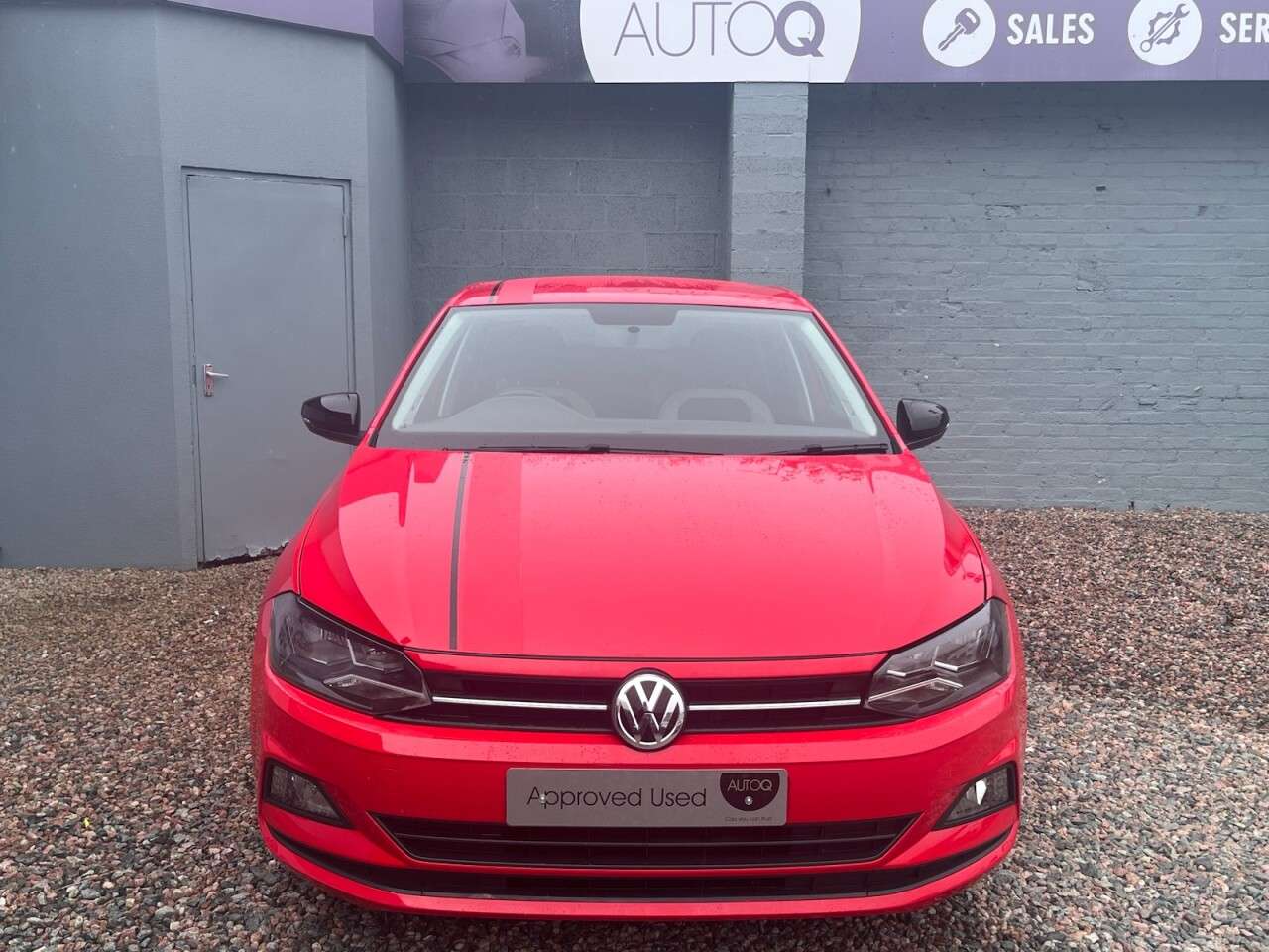 2018 VOLKSWAGEN POLO 2018 VOLKSWAGEN POLO