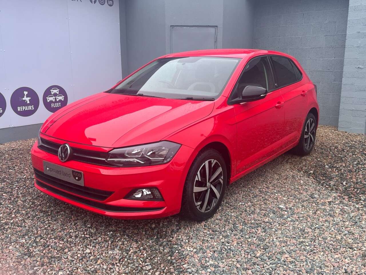 2018 VOLKSWAGEN POLO 2018 VOLKSWAGEN POLO