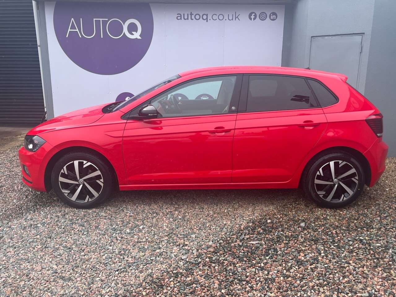 2018 VOLKSWAGEN POLO 2018 VOLKSWAGEN POLO