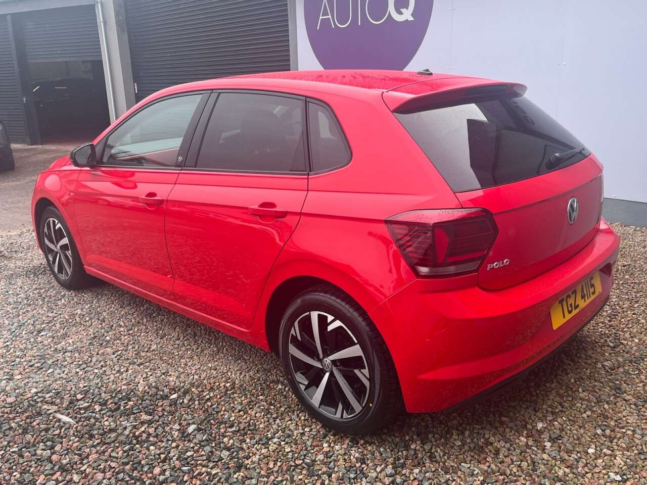 2018 VOLKSWAGEN POLO 2018 VOLKSWAGEN POLO