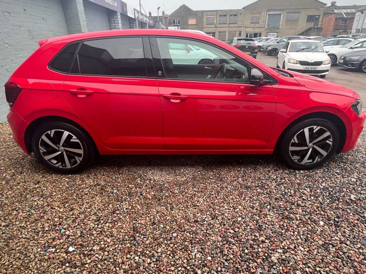 2018 VOLKSWAGEN POLO 2018 VOLKSWAGEN POLO