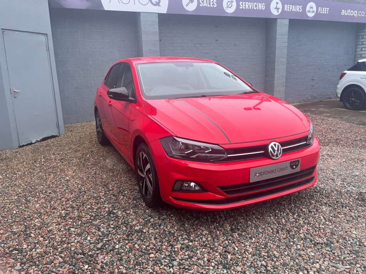 2018 VOLKSWAGEN POLO 2018 VOLKSWAGEN POLO